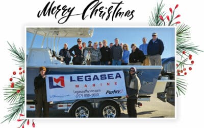 The Legasea Marine team wishes you & yours the happiest of holidays!