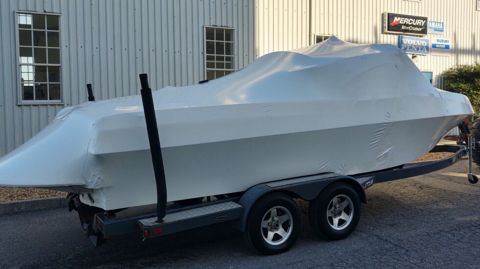 Boat Winterization Service in Yorktown, Virginia Legasea Marine