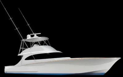 Albemarle 53 Spencer Edition to Debut at Fort Lauderdale International Boat Show