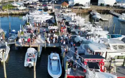 Sponsor Friday Nights on The Landing