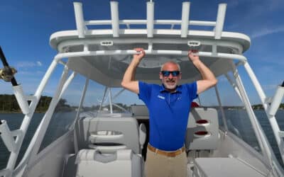 Video: Albemarle 30 Express Fishing Boat Review