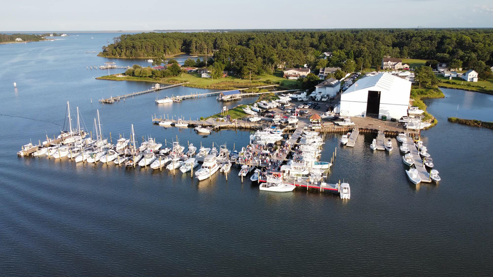 Legasea Marine Open House & Boat Show