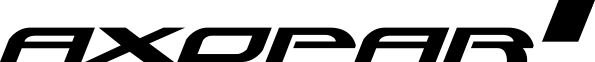 Axopar Logo
