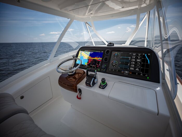 Albemarle 45 Fisharound Express for sale in Virginia 4