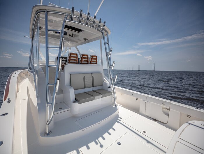 Albemarle 45 Fisharound Express for sale in Virginia 5