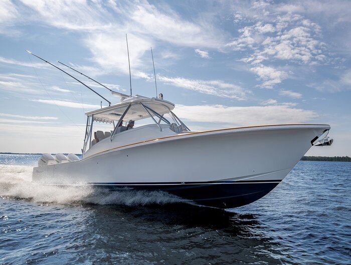 Albemarle 45 Fisharound Express for sale in Virginia 1