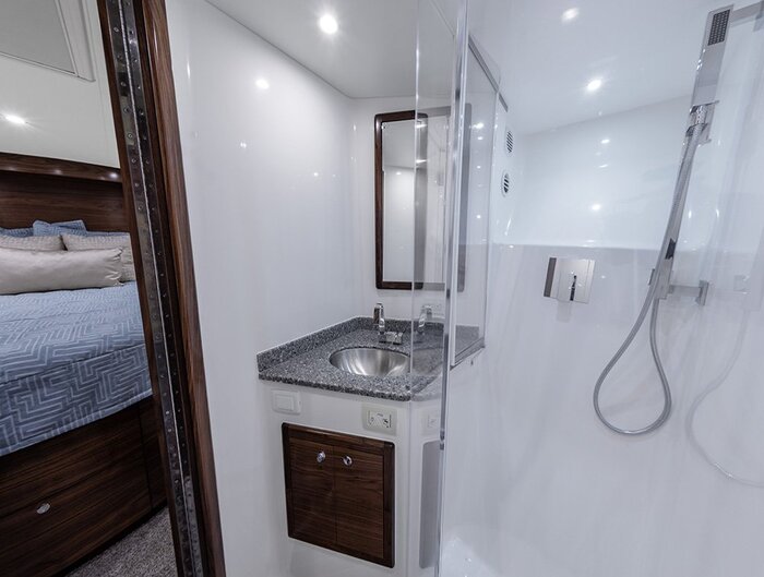 Albemarle 53 Spencer Edition for Sale in Virginia 10