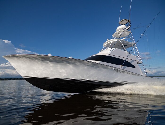 Albemarle 53 Spencer Edition for Sale in Virginia 2