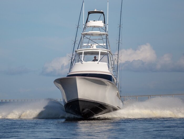 Albemarle 53 Spencer Edition for Sale in Virginia 3