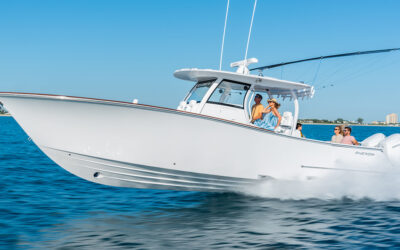 Legasea Marine Named Official Dealer for Phenom Yachts