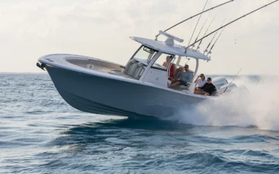 Review: The Phenom 34 Center Console Has No Parallel