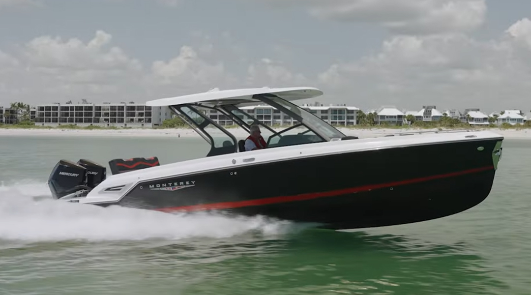 Monterey Elite 30 Video Thumbnail