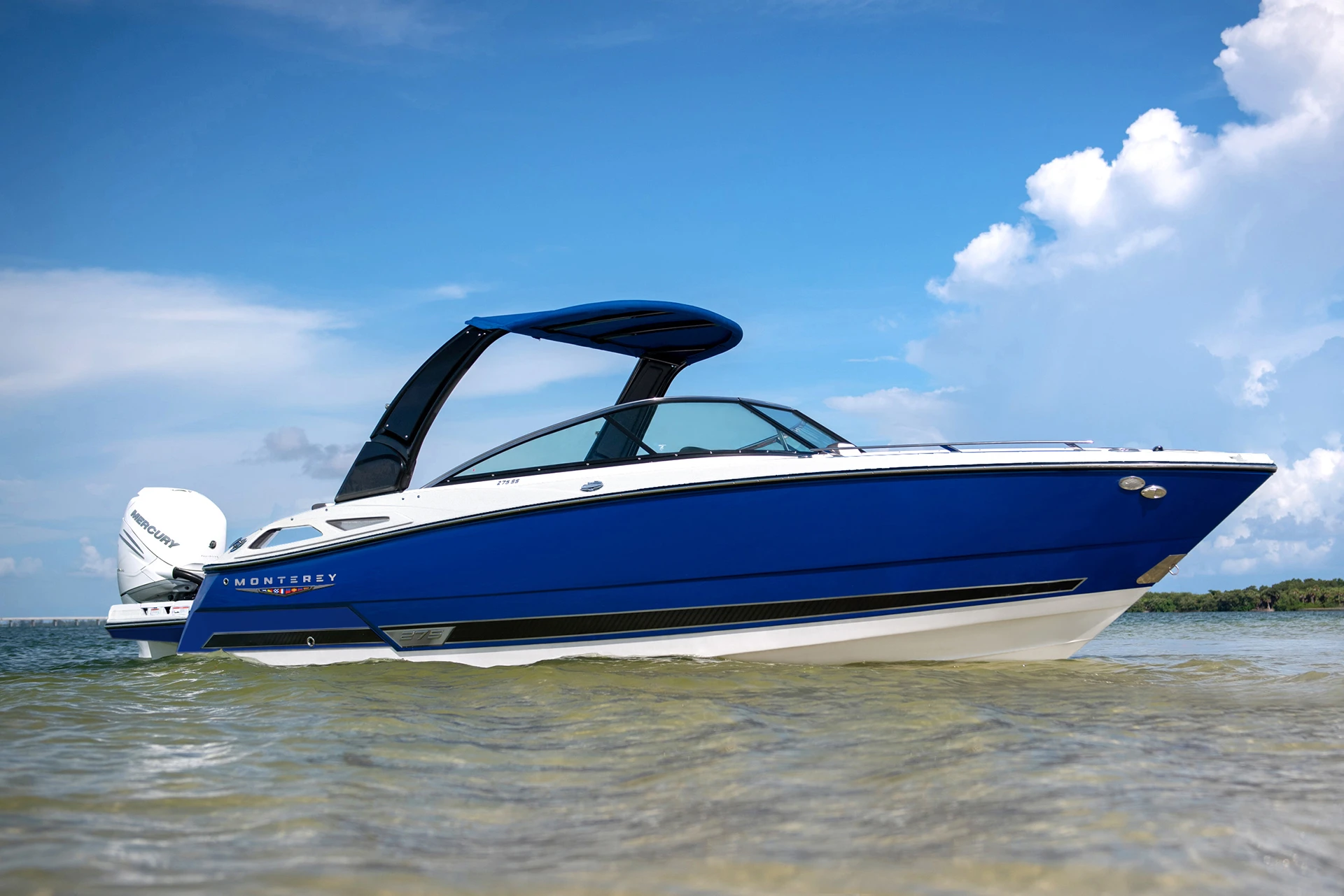 Monterey 275SS New Model Showroom – Legasea Marine