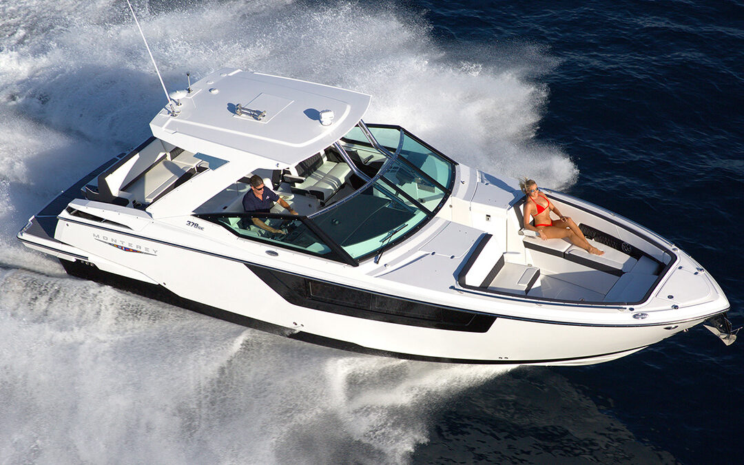 Legasea Marine Joins Monterey Boats Dealer Network