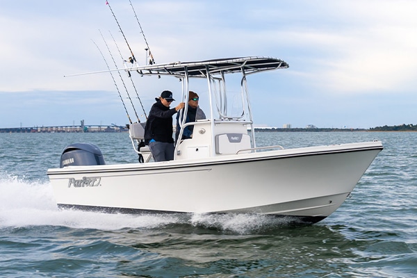Parker 180 Coastal For Sale at Legasea Marine