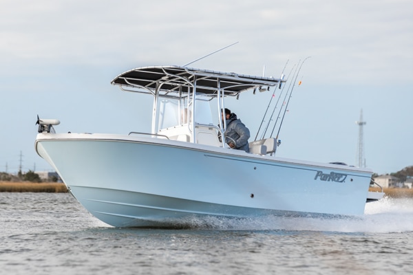 Parker 210 Coastal For Sale at Legasea Marine