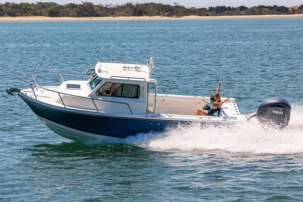 Parker 227 Explorer For Sale at Legasea Marine