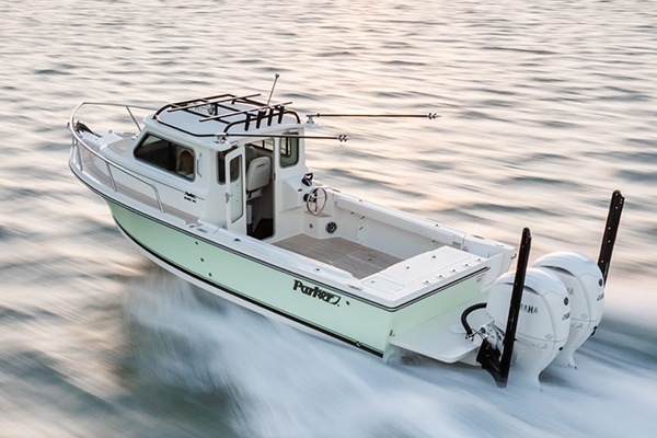 Parker 247 Explorer For Sale at Legasea Marine