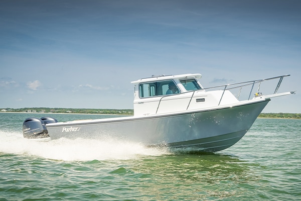 Parker 257 Explorer For Sale at Legasea Marine