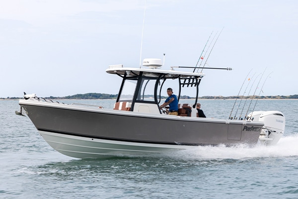 Parker 294 Fathom For Sale at Legasea Marine