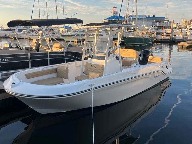 Trophy 22 CC