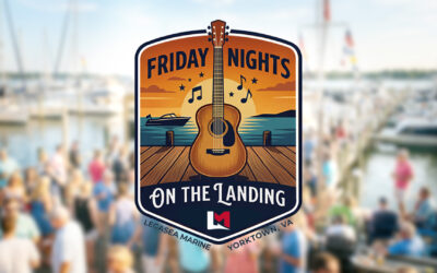 Friday Nights on The Landing