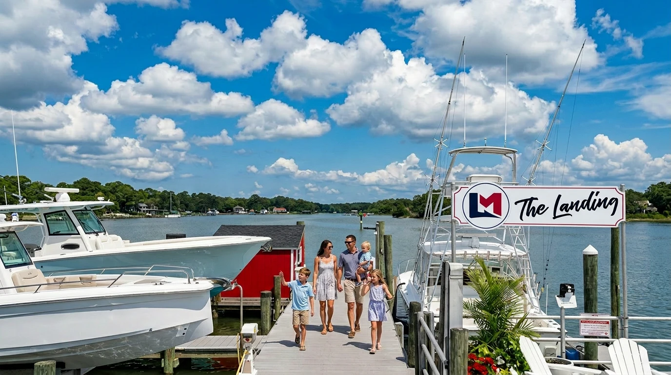 Legasea Marine in Yorktown VA