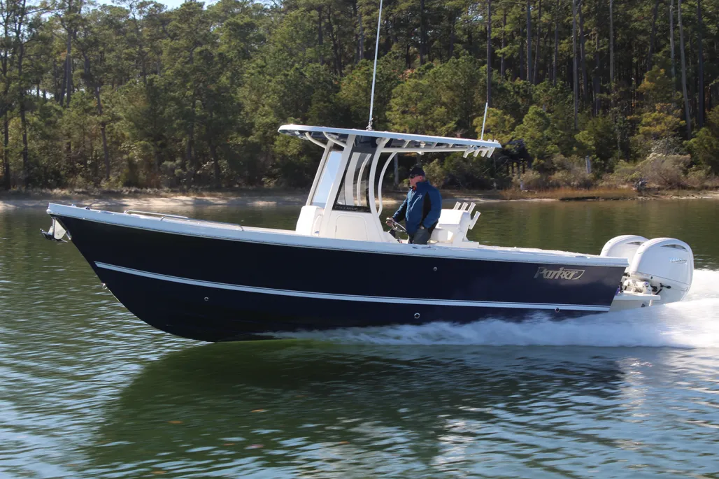 Parker 2420