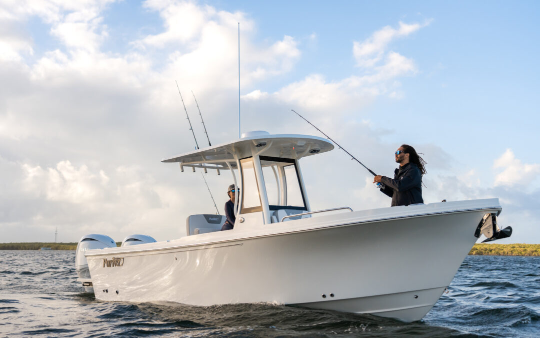 Parker 274 Fathom Review: Built for Chesapeake Fishing